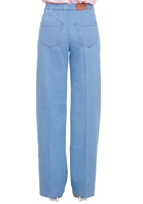 DENIM 5 TASCHE FORTE FORTE | Jeans | 14533BISMYPANTS5004